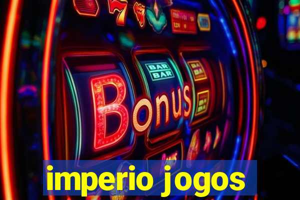 imperio jogos